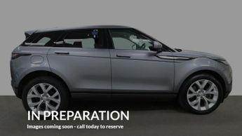 LAND ROVER RANGE ROVER EVOQUE 2.0 D165 MHEV SE SUV 5dr Diesel Auto 4WD Euro 6 (s/s) (163 ps)