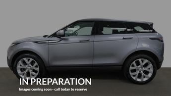 LAND ROVER RANGE ROVER EVOQUE 2.0 D165 MHEV SE SUV 5dr Diesel Auto 4WD Euro 6 (s/s) (163 ps)