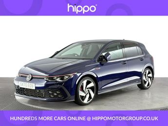 Volkswagen Golf GTi 2.0 TSI GTI Hatchback 5dr Petrol DSG Euro 6 (s/s) (245 ps)