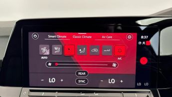 VOLKSWAGEN GOLF 2.0 TSI GTI Hatchback 5dr Petrol DSG Euro 6 (s/s) (245 ps)