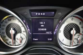MERCEDES-BENZ SLK SLK 250 CDI BlueEFFICIENCY AMG Sport Tip Auto LOW MILEAGE
