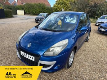 Renault Scenic 1.5 dCi 106 Dynamique 5dr