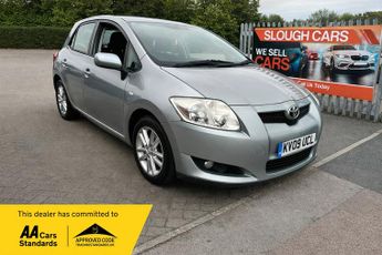 Toyota Auris 1.6 VVTi TR 5dr