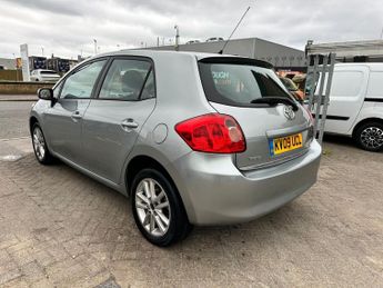 TOYOTA AURIS 1.6 VVTi TR 5dr
