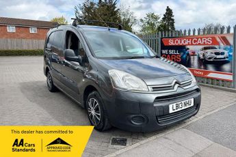 Citroen Berlingo 1.6 HDi 725kg Crew Van X 90ps
