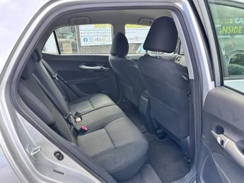 TOYOTA AURIS 1.8 VVTi Hybrid T4 5dr CVT Auto [89g/km]