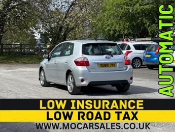 TOYOTA AURIS 1.8 VVTi Hybrid T4 5dr CVT Auto [89g/km]