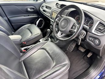 JEEP RENEGADE 2.0 Multijet Limited 5dr 4WD Auto