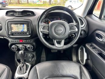 JEEP RENEGADE 2.0 Multijet Limited 5dr 4WD Auto