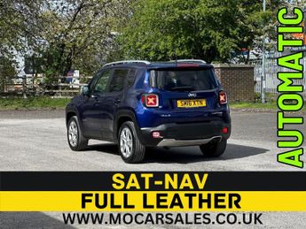 JEEP RENEGADE 2.0 Multijet Limited 5dr 4WD Auto