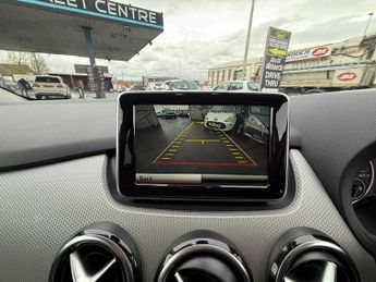 MERCEDES-BENZ B CLASS B200 CDI Sport 5dr Auto