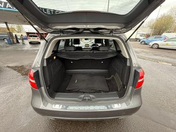 MERCEDES-BENZ B CLASS B200 CDI Sport 5dr Auto
