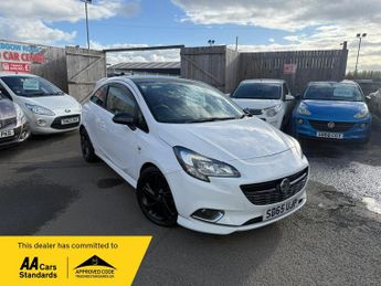 Vauxhall Corsa 1.2 Limited Edition 3dr