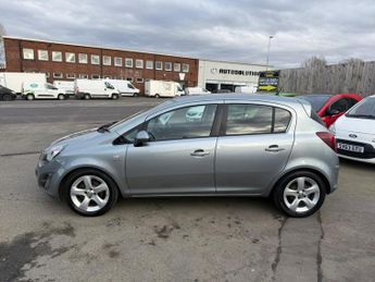VAUXHALL CORSA 1.4 SXi 5dr [AC]