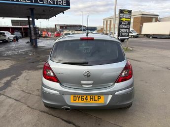 VAUXHALL CORSA 1.4 SXi 5dr [AC]