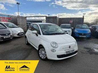 Fiat 500 0.9 AUTOMATIC