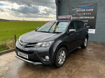 Toyota RAV4 2.2 D-4D Icon 5dr