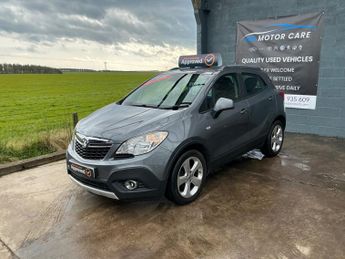 Vauxhall Mokka 1.7 CDTi Exclusiv 5dr Auto
