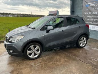 VAUXHALL MOKKA 1.7 CDTi Exclusiv 5dr Auto