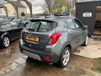 VAUXHALL MOKKA 1.7 CDTi Exclusiv 5dr Auto