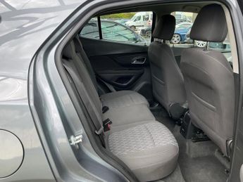 VAUXHALL MOKKA 1.7 CDTi Exclusiv 5dr Auto