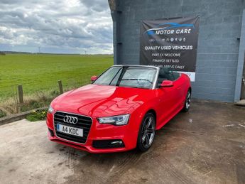 Audi A5 2.0 TDI 177 S Line Special Edition 2dr