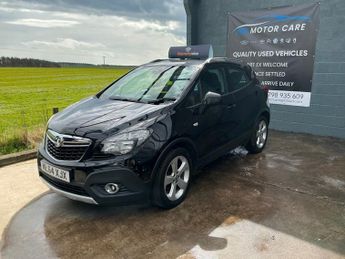 Vauxhall Mokka 1.7 CDTi Exclusiv 5dr