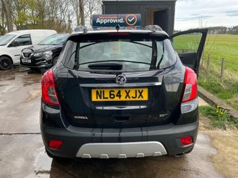 VAUXHALL MOKKA 1.7 CDTi Exclusiv 5dr