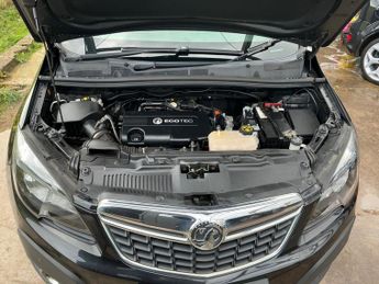 VAUXHALL MOKKA 1.7 CDTi Exclusiv 5dr