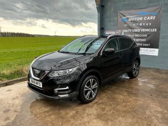 Nissan Qashqai 1.5 dCi N-Connecta 5dr
