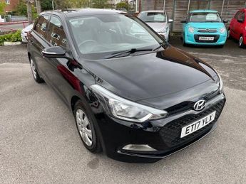 Hyundai I20 1.2 S Air 5dr