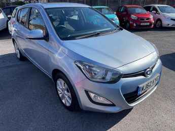 Hyundai I20 1.2 Active 5dr