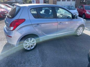 HYUNDAI I20 1.2 Active 5dr