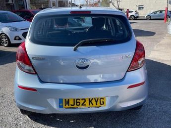 HYUNDAI I20 1.2 Active 5dr