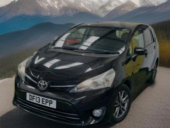 Toyota Verso 2.0 D-4D TR Lthr/Pan Rf 5dr