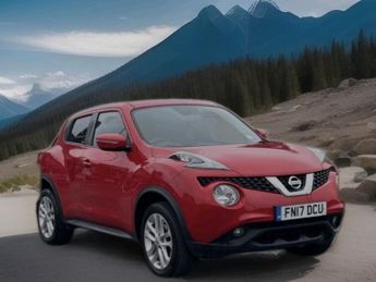 Nissan Juke 1.2 DiG-T N-Connecta 5dr