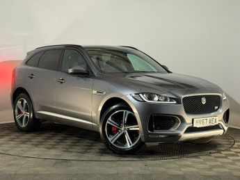 Jaguar F-Pace 3.0d V6 S 5dr Auto AWD