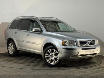 Volvo XC90 2.4 D5 [200] Executive 5dr Geartronic