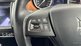 MASERATI LEVANTE 3.0 V6 SUV 5dr Petrol ZF 4WD Euro 6 (s/s) (350 ps)