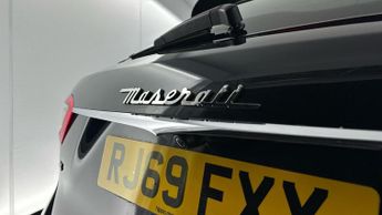 MASERATI LEVANTE 3.0 V6 SUV 5dr Petrol ZF 4WD Euro 6 (s/s) (350 ps)