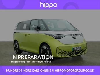 Volkswagen ID. Buzz Pro 77kWh 1ST Edition MPV 5dr Electric Auto (204 ps)