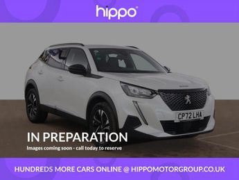 Peugeot 2008 1.2 PureTech Allure Premium + SUV 5dr Petrol Manual Euro 6 (s/s)