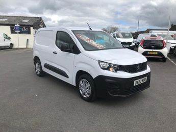 Peugeot Partner 1000 1.5 BlueHDi 100 Professional Premium + Van