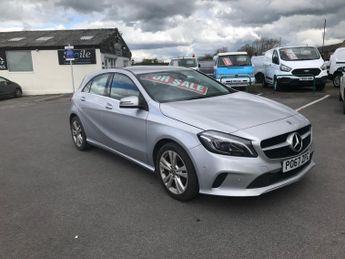 Mercedes A Class A180d Sport Premium 5dr