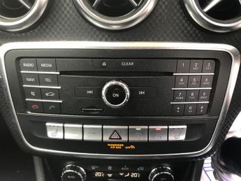 MERCEDES-BENZ A-CLASS A180d Sport Premium 5dr