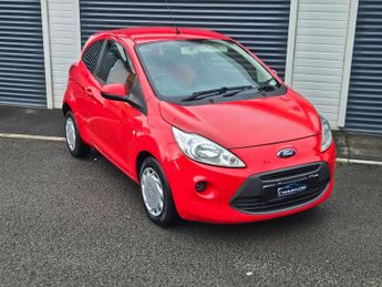 Ford Ka 1.2 Edge 3dr [Start Stop]