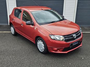 Dacia Sandero 1.2 16V Ambiance 5dr
