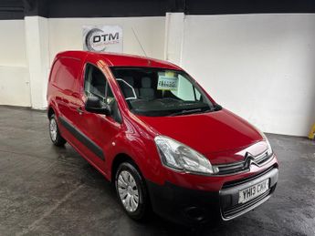 Citroen Berlingo 1.6 HDi 850Kg Enterprise 90ps