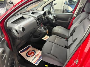 CITROEN BERLINGO 1.6 HDi 850Kg Enterprise 90ps