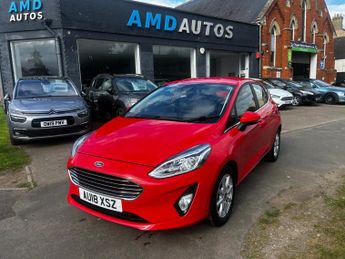 Ford Fiesta 1.0 EcoBoost Zetec 5dr